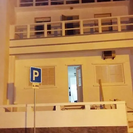 בית נופש Casa Da Madrinha I מונטה גורדו