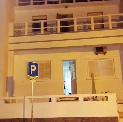 Dom wakacyjny Casa Da Madrinha I Monte Gordo